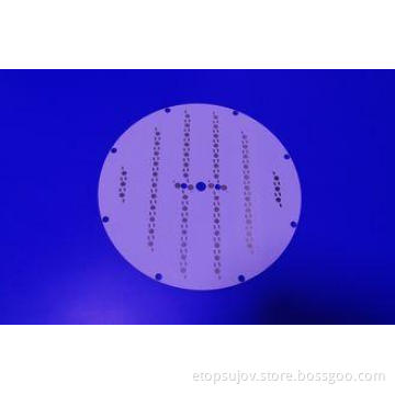 56W LED PCB Board mounting Bridgelux chips leds DIY Custome